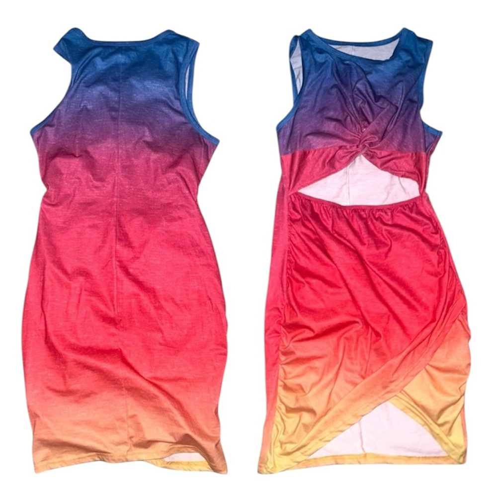 Colorful Dresses (pick one)